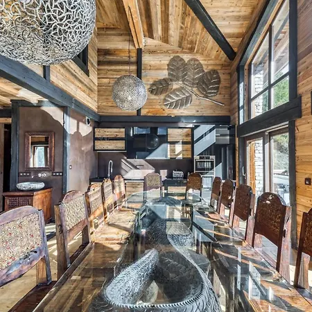 Carte Blanche Ubud Chalet *