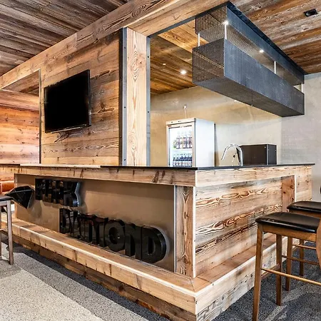 Chalet Carte Blanche Ubud Tignes
