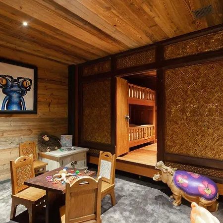 Chalet Carte Blanche Ubud