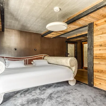 Carte Blanche Ubud Chalet *