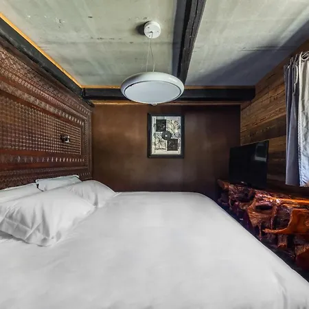 Chalet Carte Blanche Ubud Tignes
