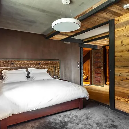 Carte Blanche Ubud * Tignes