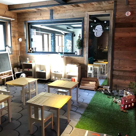 Chalet Carte Blanche Ubud Tignes